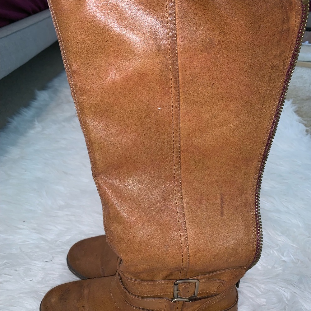 Tall boots